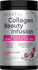 Collagen Beauty Infusion with Hyaluronic Acid + Biotin Cranberry Cocktail Flavor, 9.1 oz (258 g) Powder