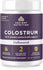 Colostrum Powder (Unflavored), 2.8 oz (78 g) Bottle