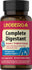 Complete Digestant Multi Enzyme + Probiotic, 60 Vegetarian Capsules