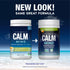 CALM MIND + L-Theanine Powder Honey Chamomile, 12 oz (339 g)