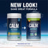 CALM MIND + L-Theanine Powder Honey Chamomile, 6 oz (168 g)