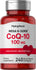 CoQ10, 100 mg, 240 Quick Release Softgels