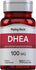 DHEA, 100 mg, 90 Quick Release Capsules