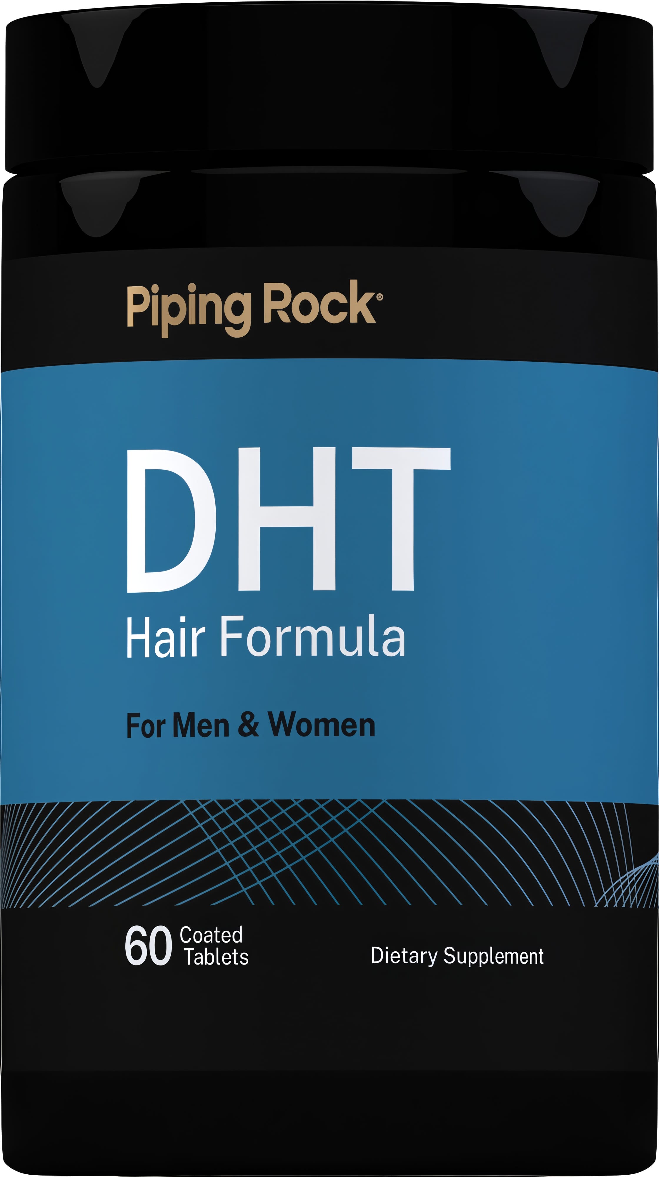 DHT for Men & Women, 60 Coated Tablets