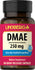 DMAE (Dimethylaminoethanol), 250 mg, 100 Quick Release Capsules