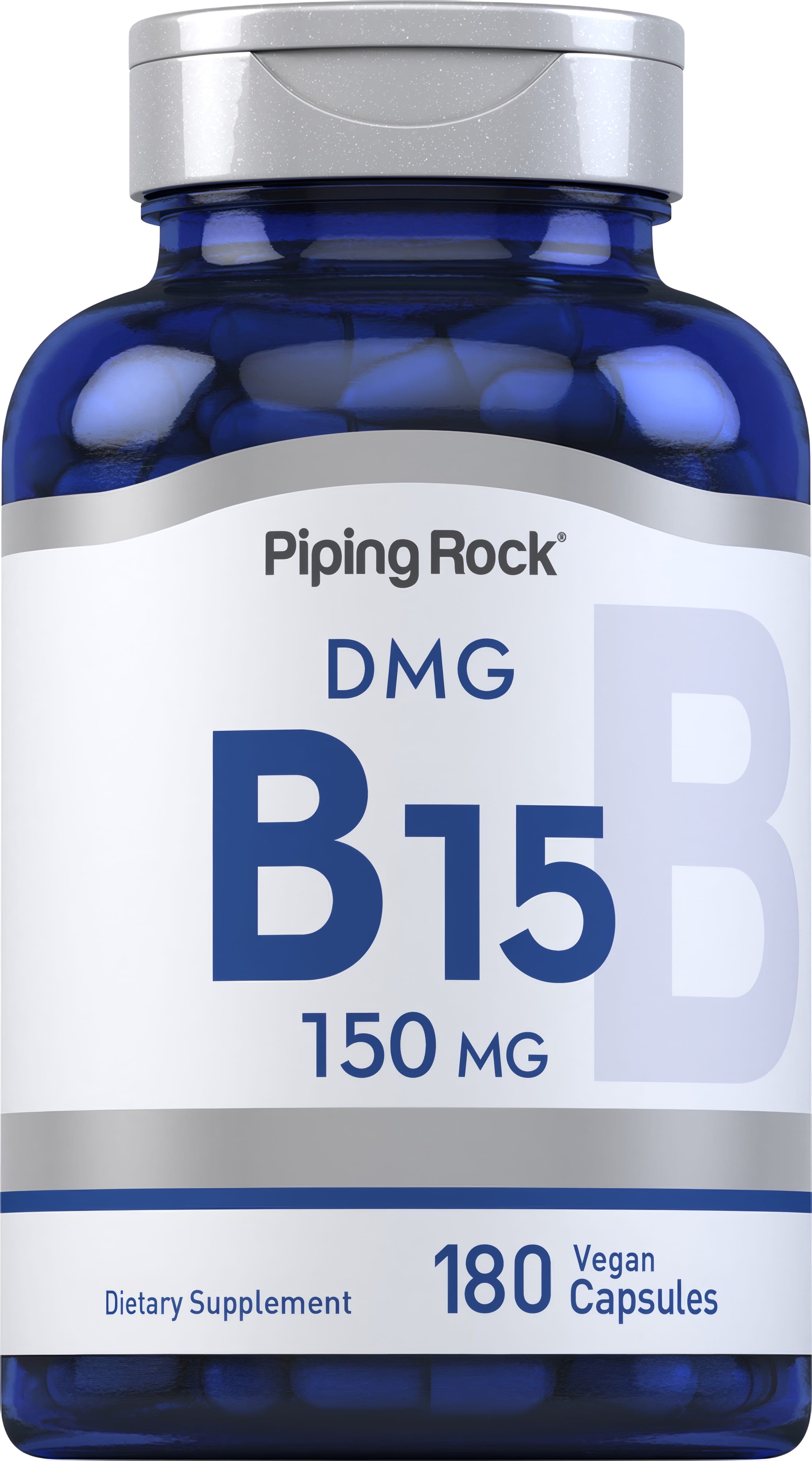 DMG (B-15), 150 mg, 180 Vegan Capsules