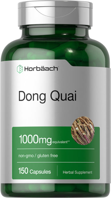 Dong Quai, 1000 mg, 150 Quick Release Capsules