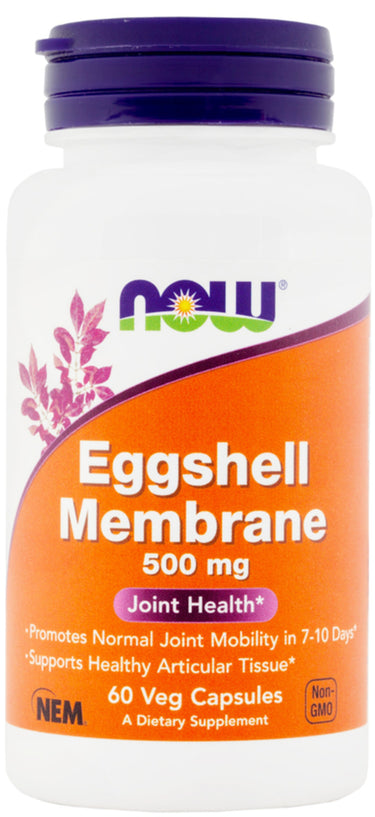 Eggshell Membrane, 500 mg, 60 Vegetarian Capsules