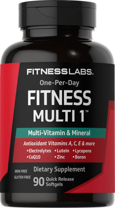 Fitness Multi 1, 90 Quick Release Softgels