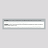 Supplement Facts for Essen Oxygen Hydrogen Peroxide Solution 3% FG, 16oz bottle.