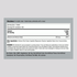 The Supplement Facts panel displays details for Selenium 200 mcg Tablets, 250 count.