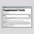 Supplement Facts panel for PIP Cayenne Liquid Extract, 4 fl oz (118 mL) includes detailed ingredient information.