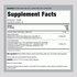 Supplement Facts panel showing ingredients for Ult Flora Everyday 15 Billion.