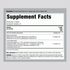 Supplement Facts panel for Ult Flora Extra Care 30 Billion, featuring 30 vegetarian capsules.