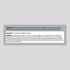 Supplement Facts panel for 2 oz Peppermint Oil product.