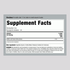 Nettle Leaf Liquid Extract AF 2 oz Supplement Facts panel displayed.