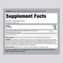 Elderberry 2000 mg Capsules with Supplement Facts panel showing dosage and ingredient details for a 180-count bottle.