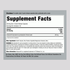 AMPK Activator Supplement Facts for 450 mg, 60 Capsules, are detailed on the panel.