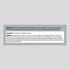 Image of the Supplement Facts panel for Patchouli Oil 15 mL.