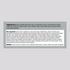 Supplement Facts panel for 4 oz Charcoal Toothpaste.
