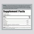 The Supplement Facts panel for Traditional Medicinals Breathe Easy Tea Bags is displayed.