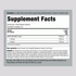 The Supplement Facts panel for Nitric Oxide Boost includes 120 capsules.