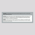 Supplement Facts panel for PIP Royal Jelly and Manuka Honey Cream 4 OZ.