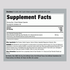 Saw Palmetto supplement details for 3600 mg, 240 capsules shown.
