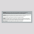 Supplement Facts for Vitamin E Oil 30,000 IU, 4 oz bottle.