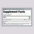 Supplement Facts panel for LN B-12 1000 mcg TR 100 Tablets.