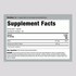 Supplement Facts panel for Nature's Way Bladderwrack 100 VC, detailing nutritional information and ingredients.