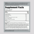 Image of Supplement Facts panel for Hip & Joint for Dogs Tablets showing details for 120 tablets.