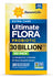 Ultimate Flora Extra Care Probiotic 30 Billion GO PACK, 30 Delayed Release Vegan Caps