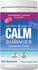 CALM Gummies Raspberry-Lemon Flavor, 60 Tasty Gummies