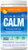 CALM Powder Orange, 16 oz (453 g)