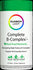 Complete B-Complex + Real Food Nutrients, 90 Vegan Caplets