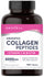 Grassfed Collagen Peptides  + C & Biotin, 180 Caplets