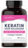 Keratin Hair Volumizer, 60 Vegetarian Capsules