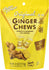 Ginger Candy Chews, 4 oz (113 g) Bag