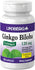 Ginkgo Biloba Standardized Extract, 120 mg, 60 Capsules