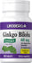 Ginkgo Biloba Standardized Extract, 60 mg, 60 Tablets