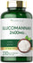 Glucomannan, 2400 mg (per serving), 200 Quick Release Capsules