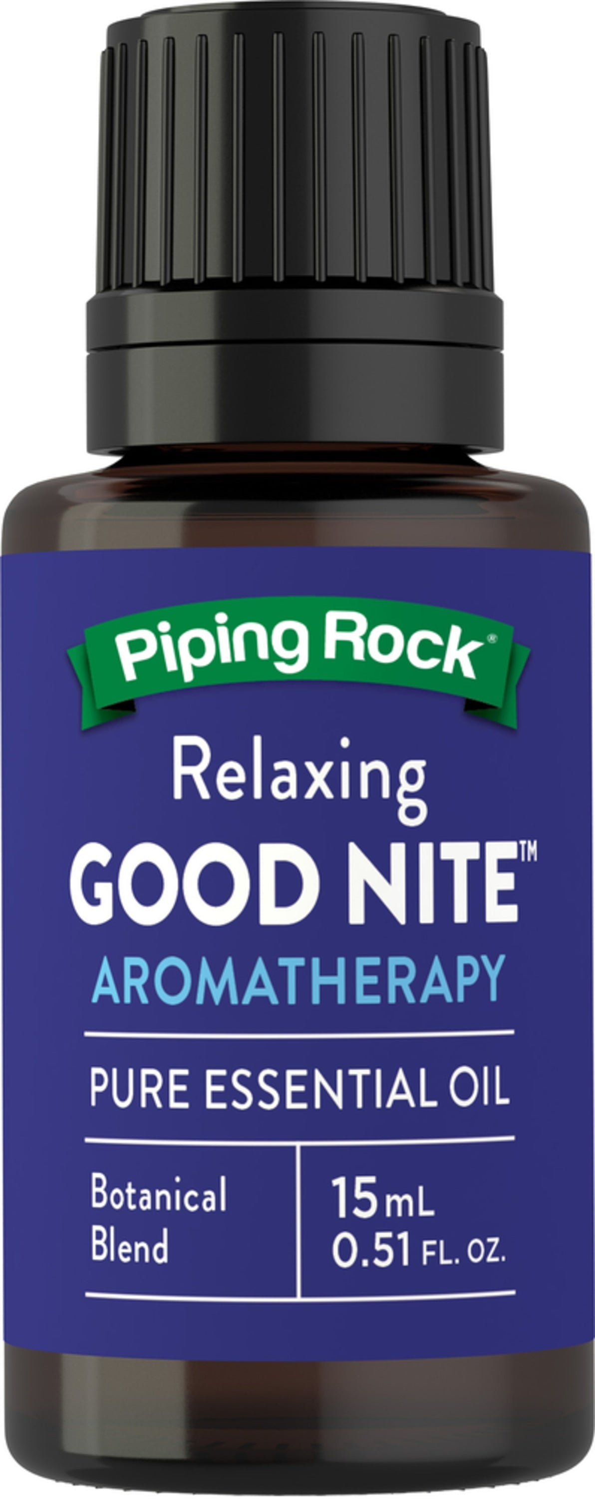 Relaxing Good Nite Aromatherapy Pure Essential Oil, Botanical Blend, 15 mL, 0.51 FL. OZ.