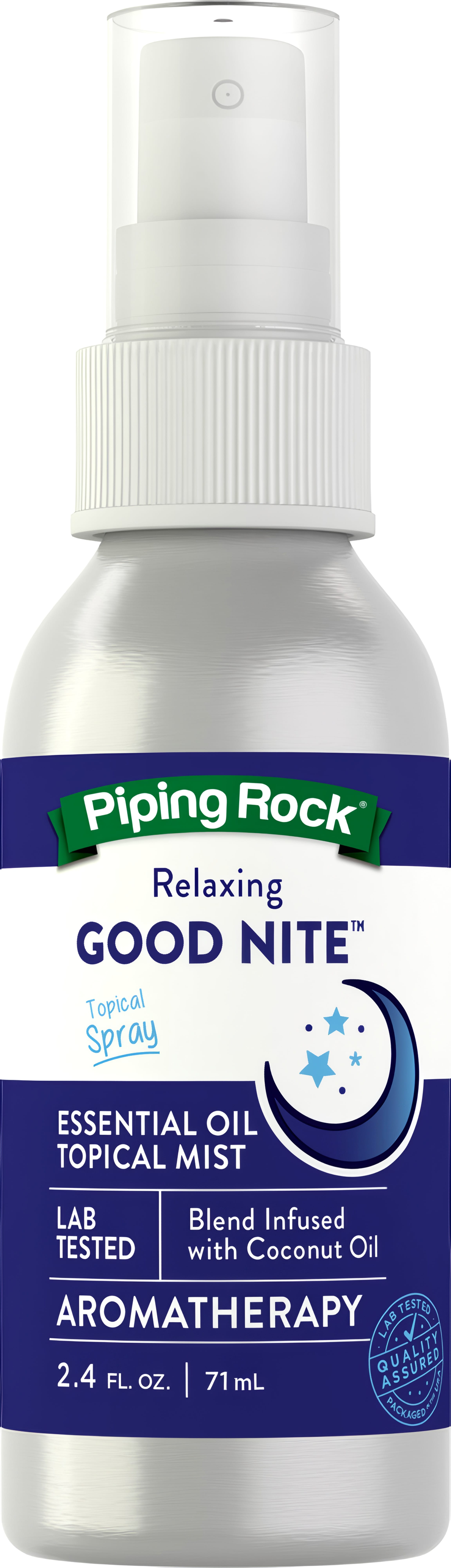 Goodnite Spray, 2.4 fl oz (71 mL) Spray Bottle
