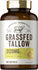 Grass Fed Beef Tallow, 3120 mg (per serving), 200 Softgels