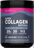 NeoCell Super Collagen Peptides Powder 600g with 20g collagen per serving, offering 30 servings. Supports hair, skin, nails, and joints.