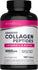 Grassfed Collagen Peptides  + C & Biotin, 180 Caplets