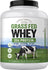 GrassFed Whey Protein (Unflavored & Unsweetened), 5 lbs (2.26 kg) Bottle