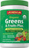 Greens & Fruits Plus Organic, 9.5 oz (270 g) Bottle