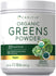 Greens Powder (Organic), 1.1 lb (500 g) Bottle